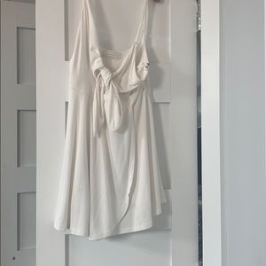 White Urban outfitters sundress!! Only worn once!